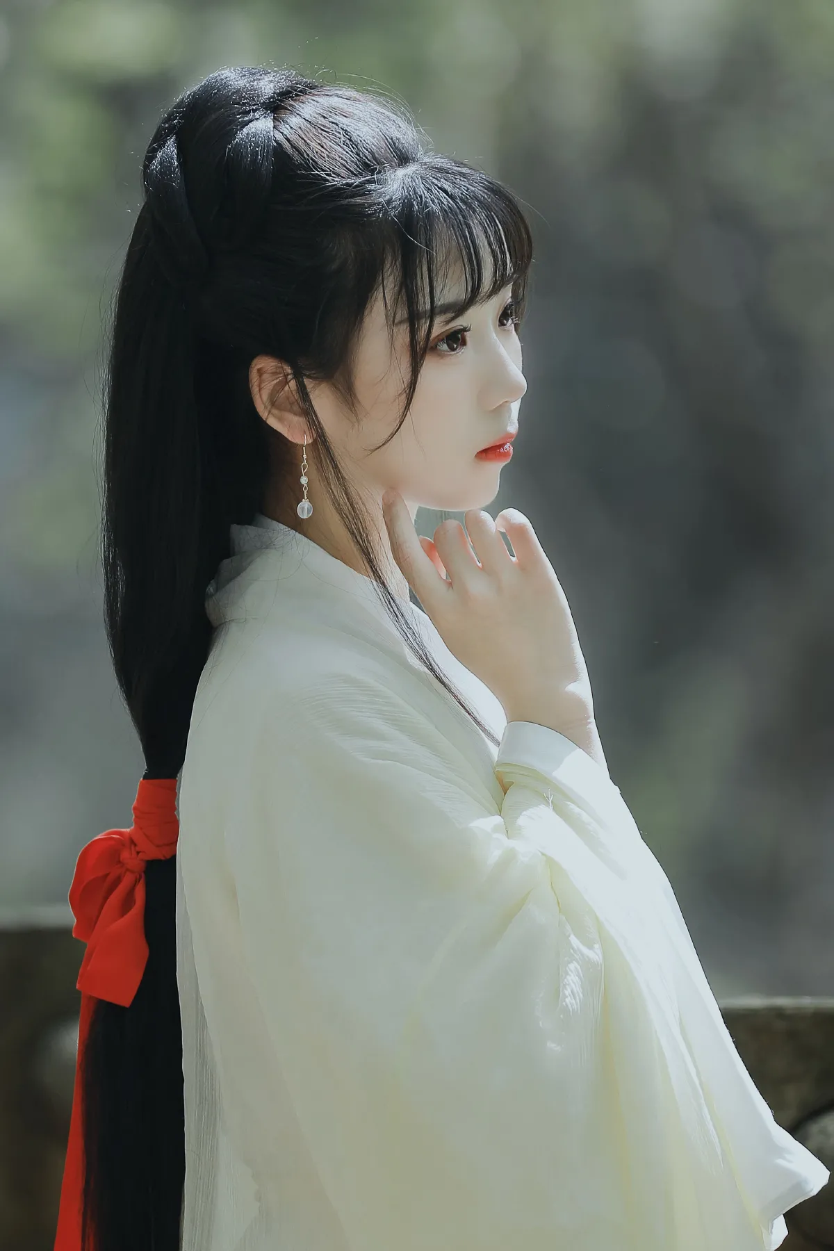 苏小木_周周Ay《小重山》美图作品图片4