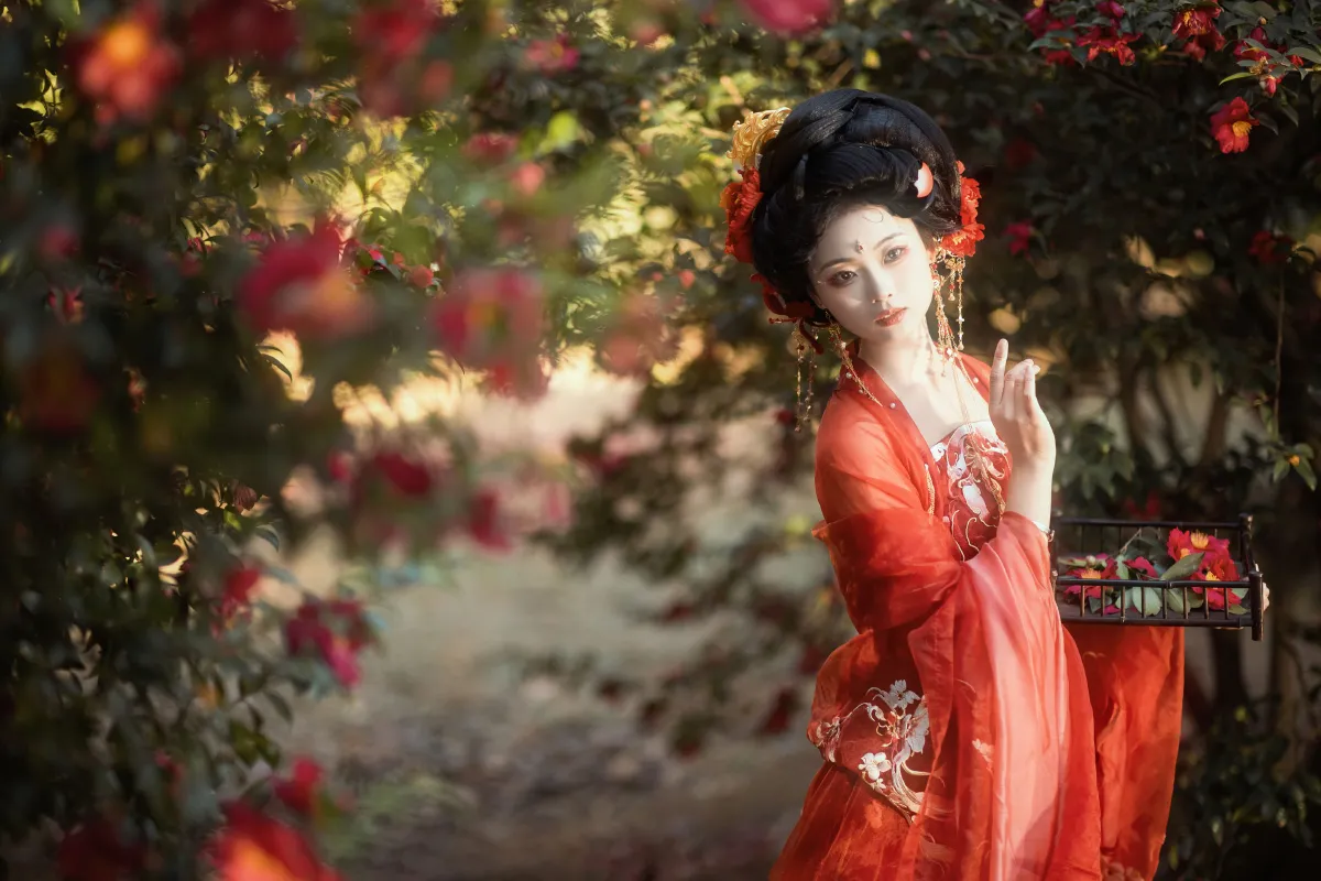 花魁