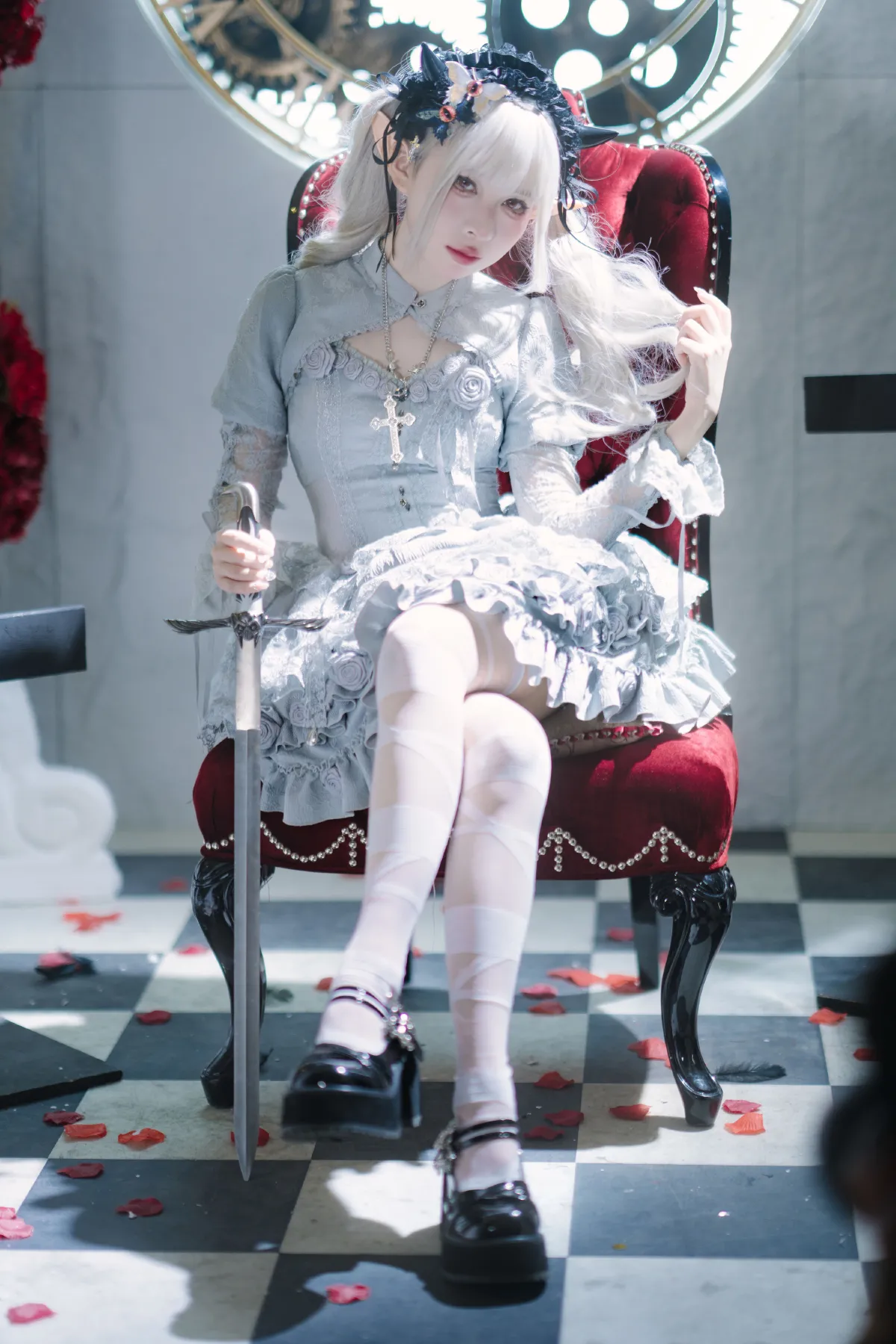 银色魔女1