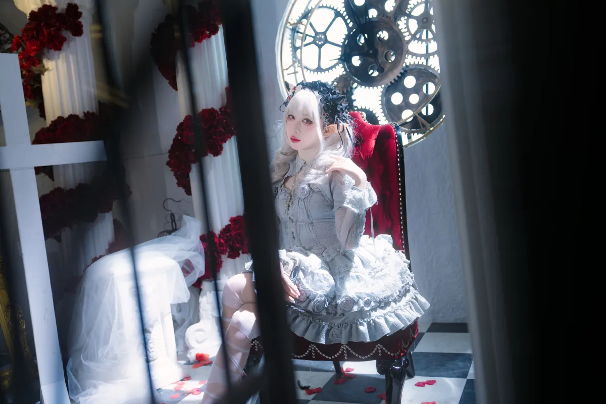 银色魔女2