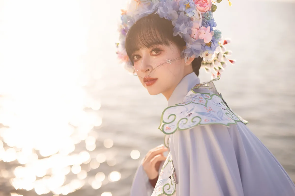 青花与海2