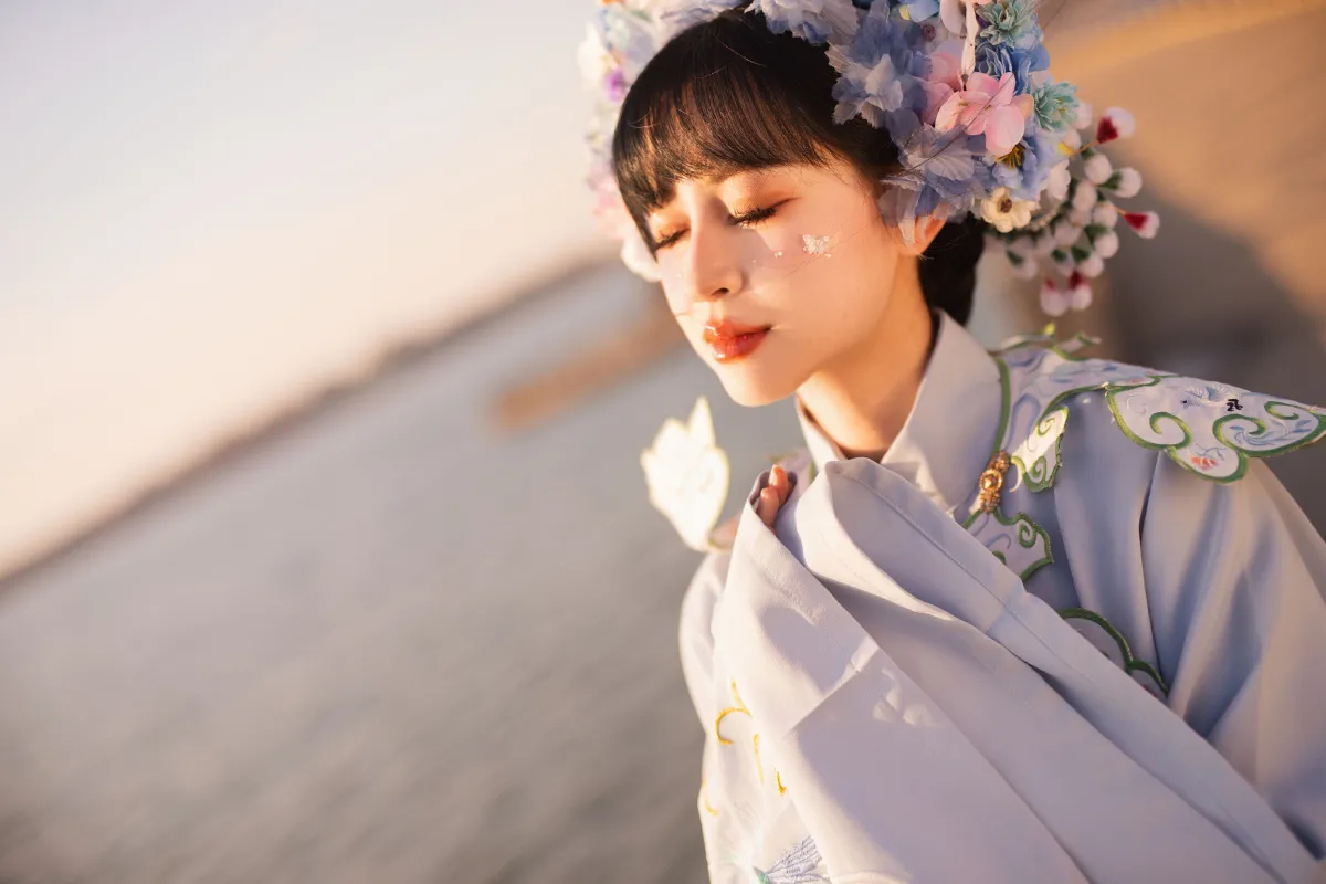 青花与海3