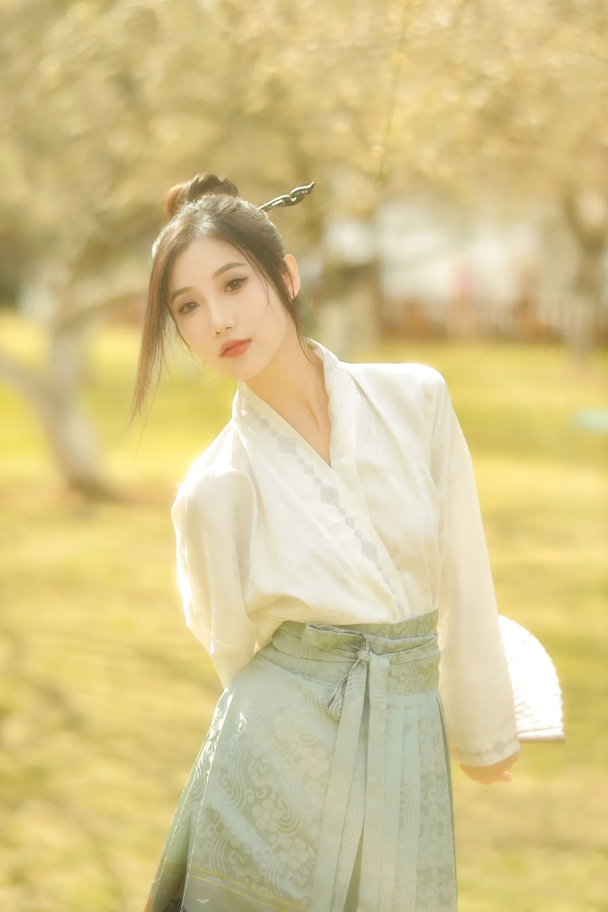 Caesar_o1ne万《华服之美》美图作品图片5