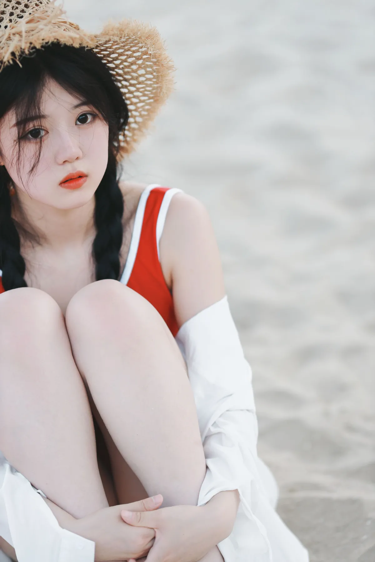 沙滩少女3