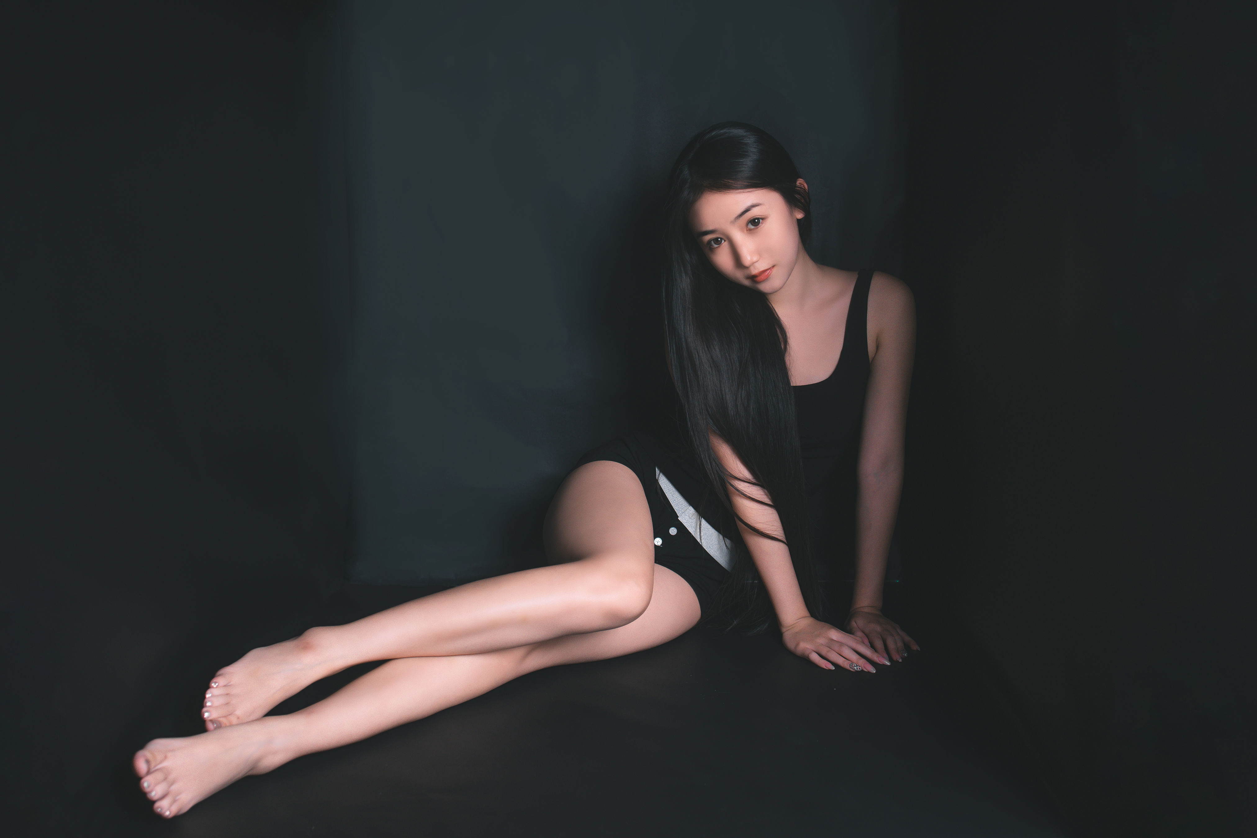 黑