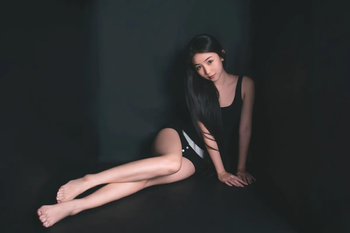 黑