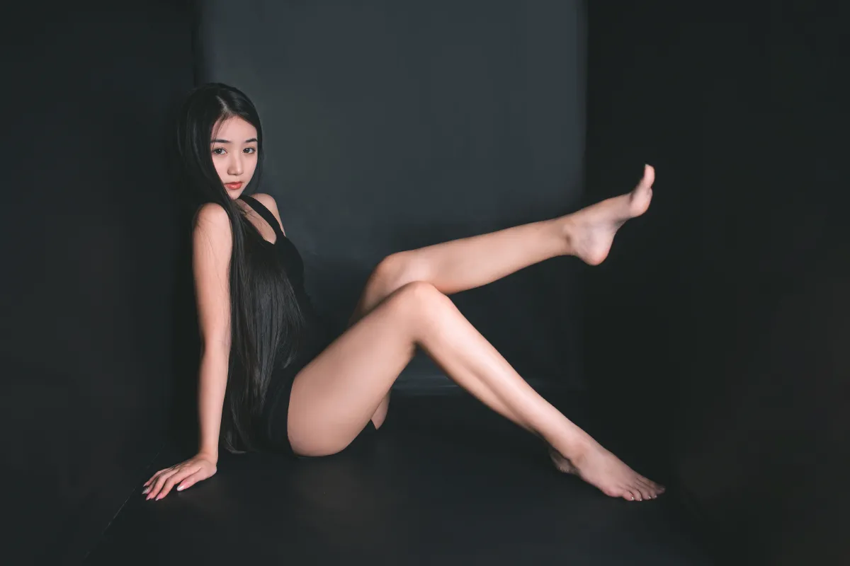 黑
