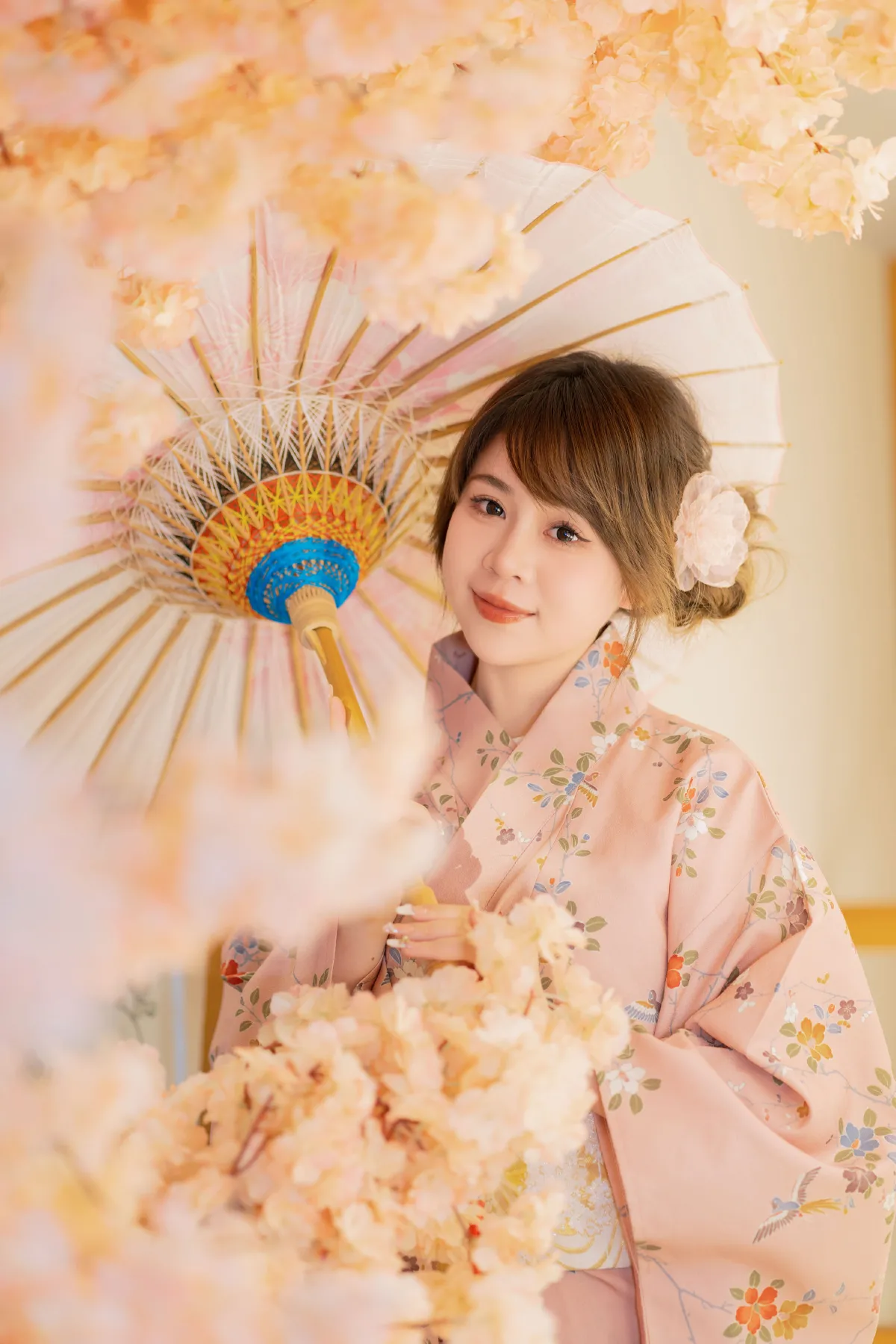 樱花少女