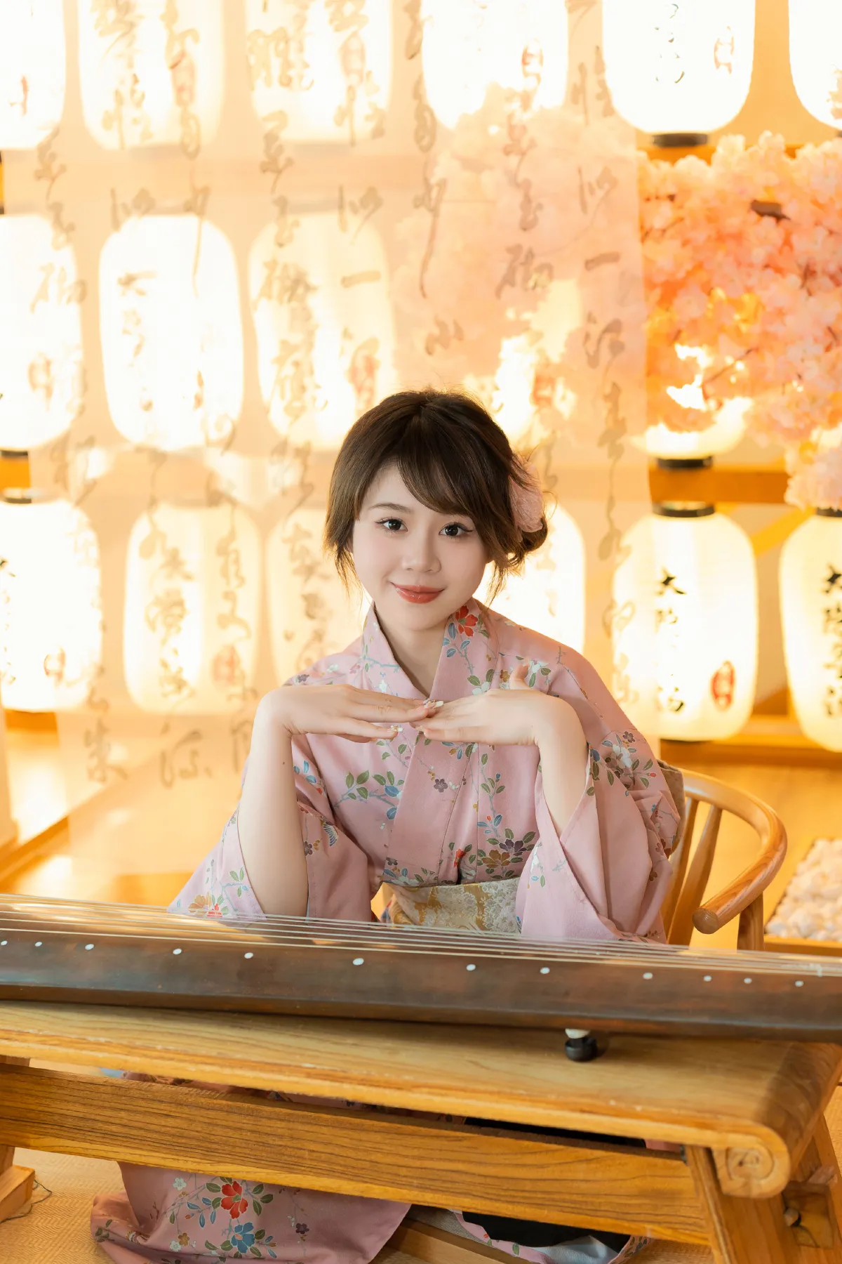 樱花少女