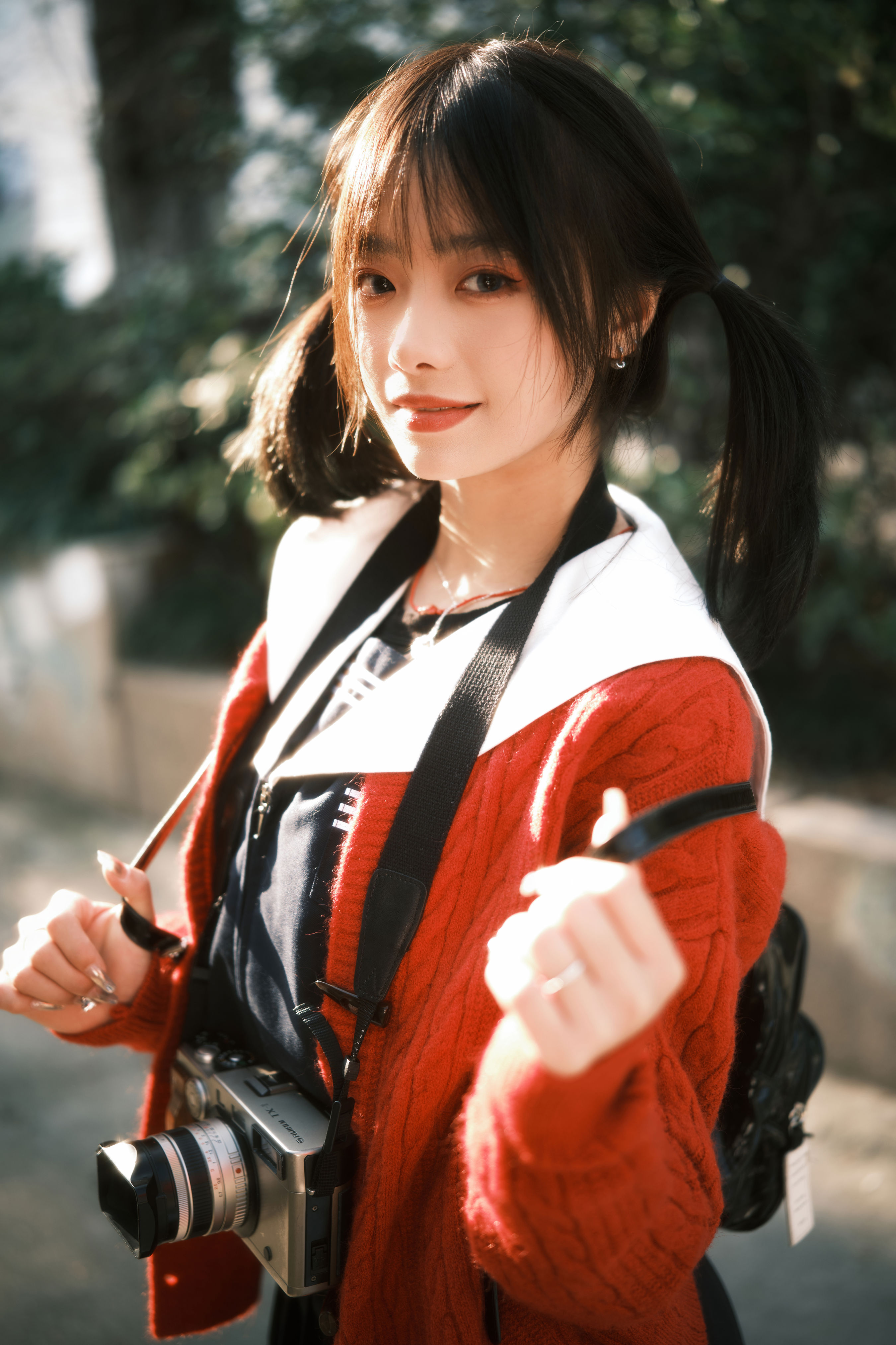 复古jk