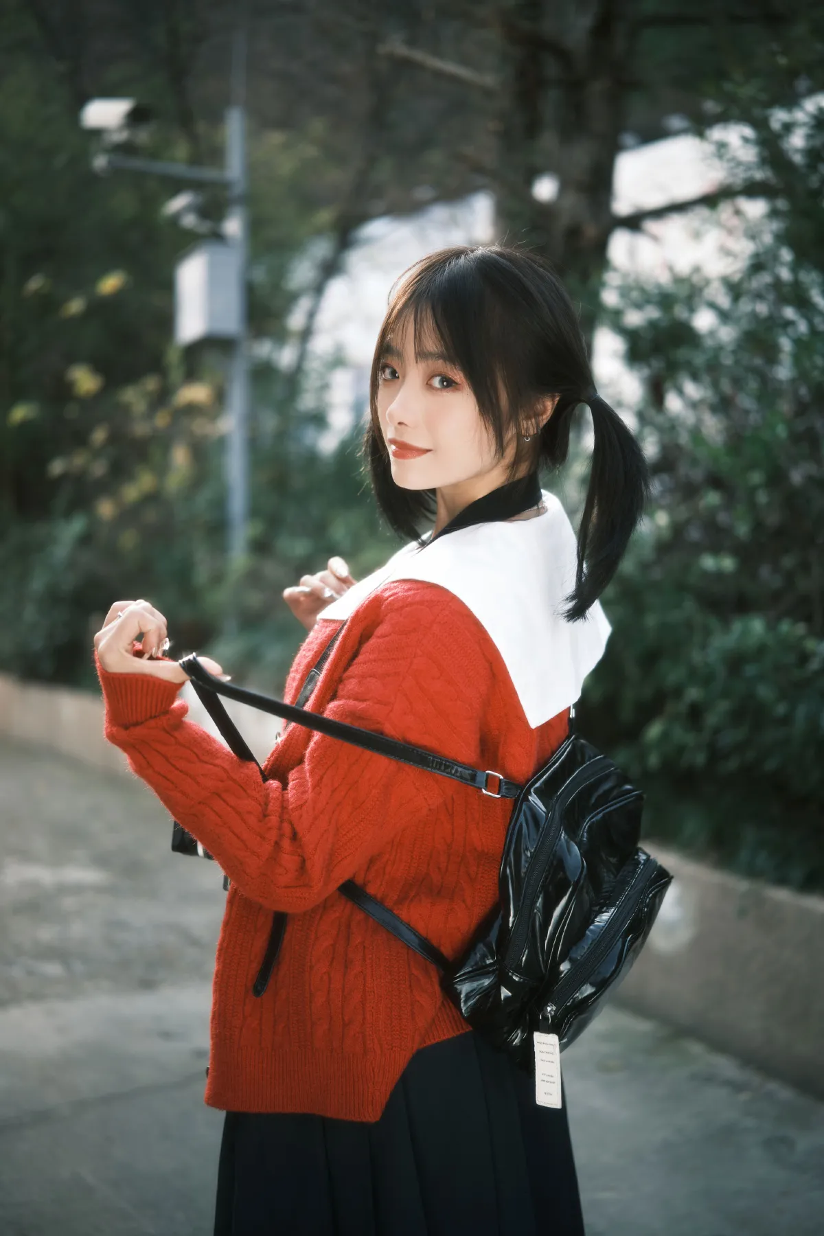 复古jk