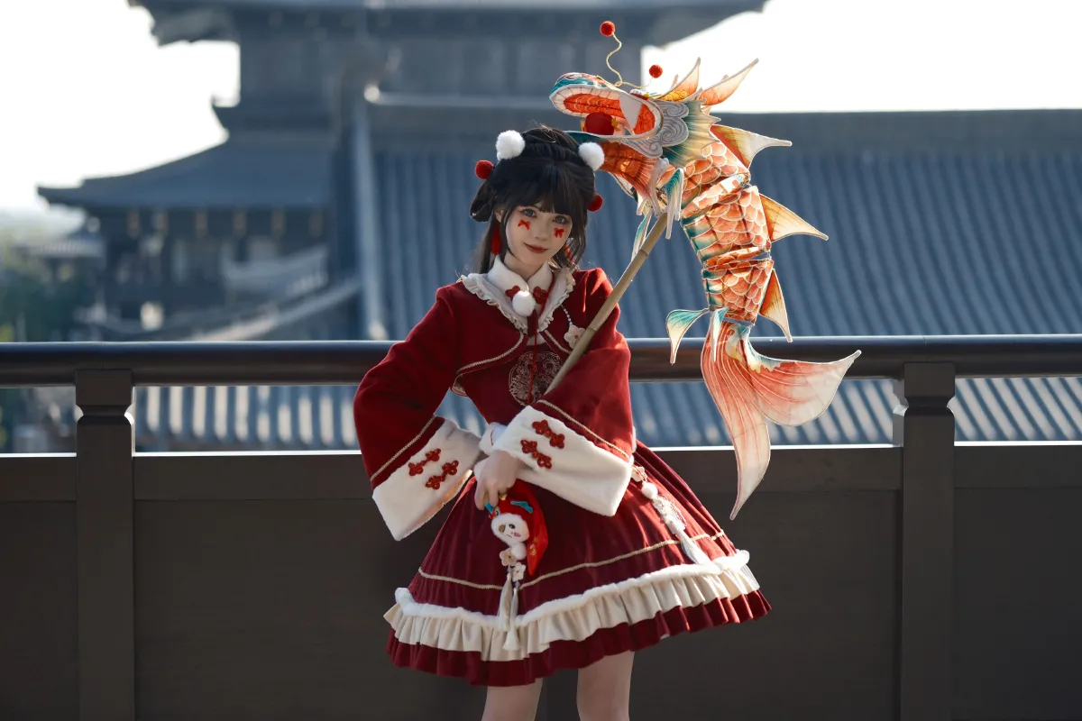 文化馆新年