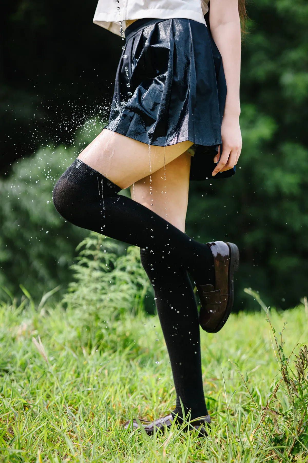 JK水少女