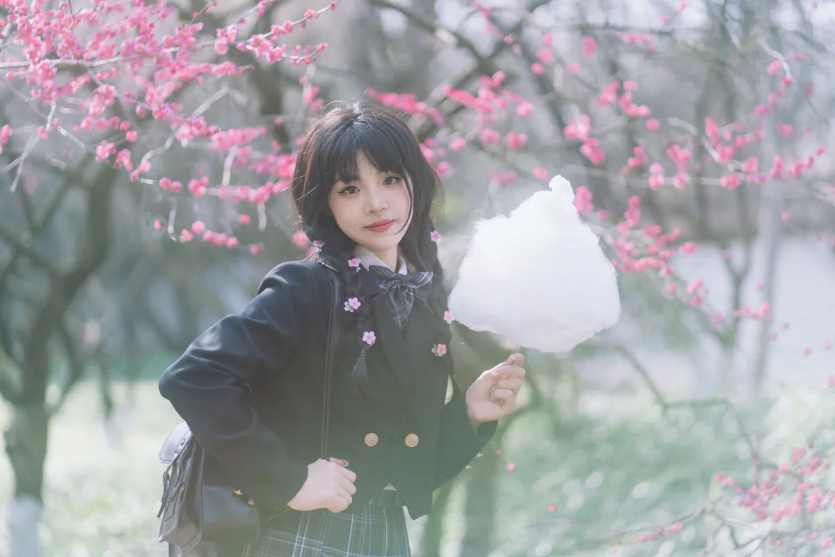 灵动而自由1