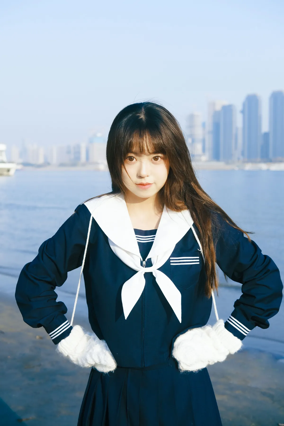 梦深蓝