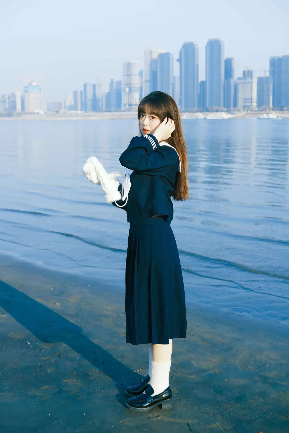 梦深蓝