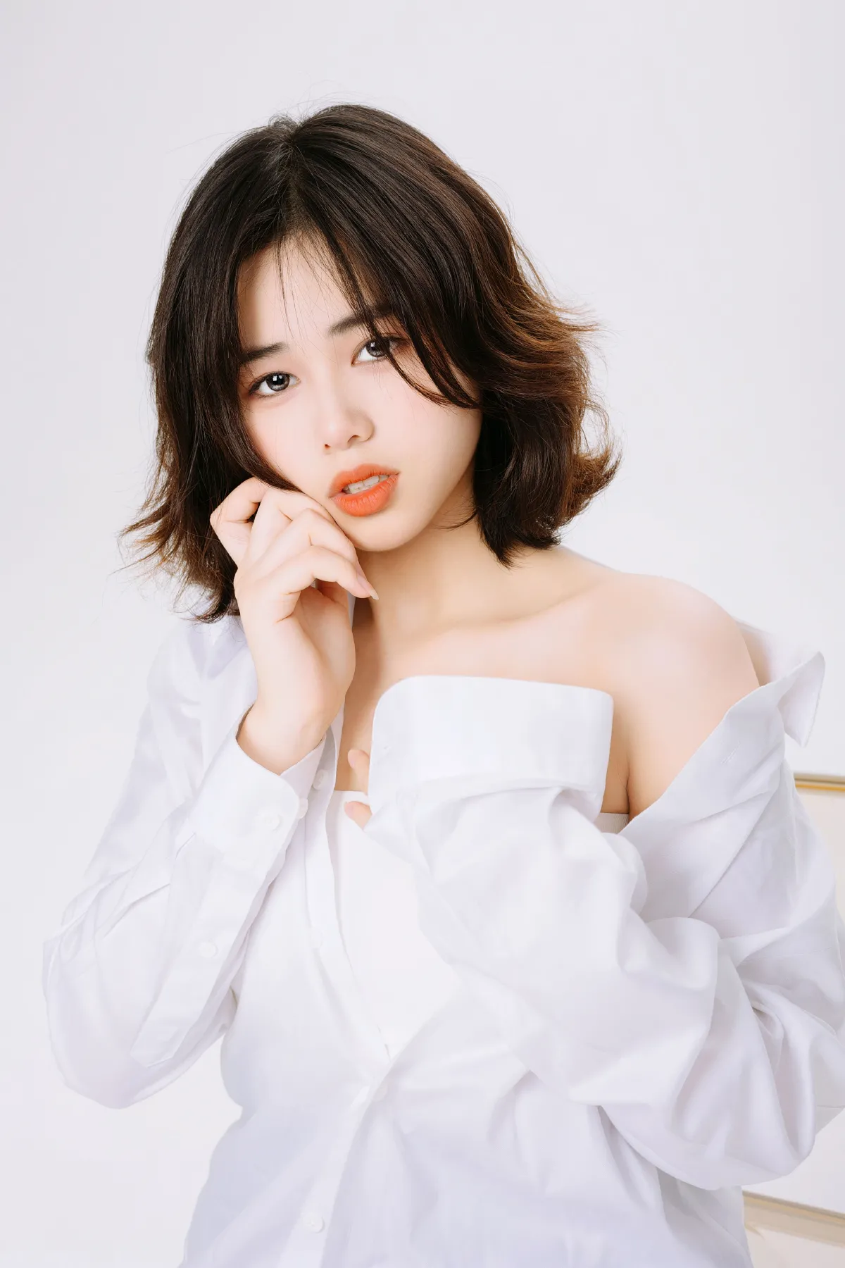 纯白芳华