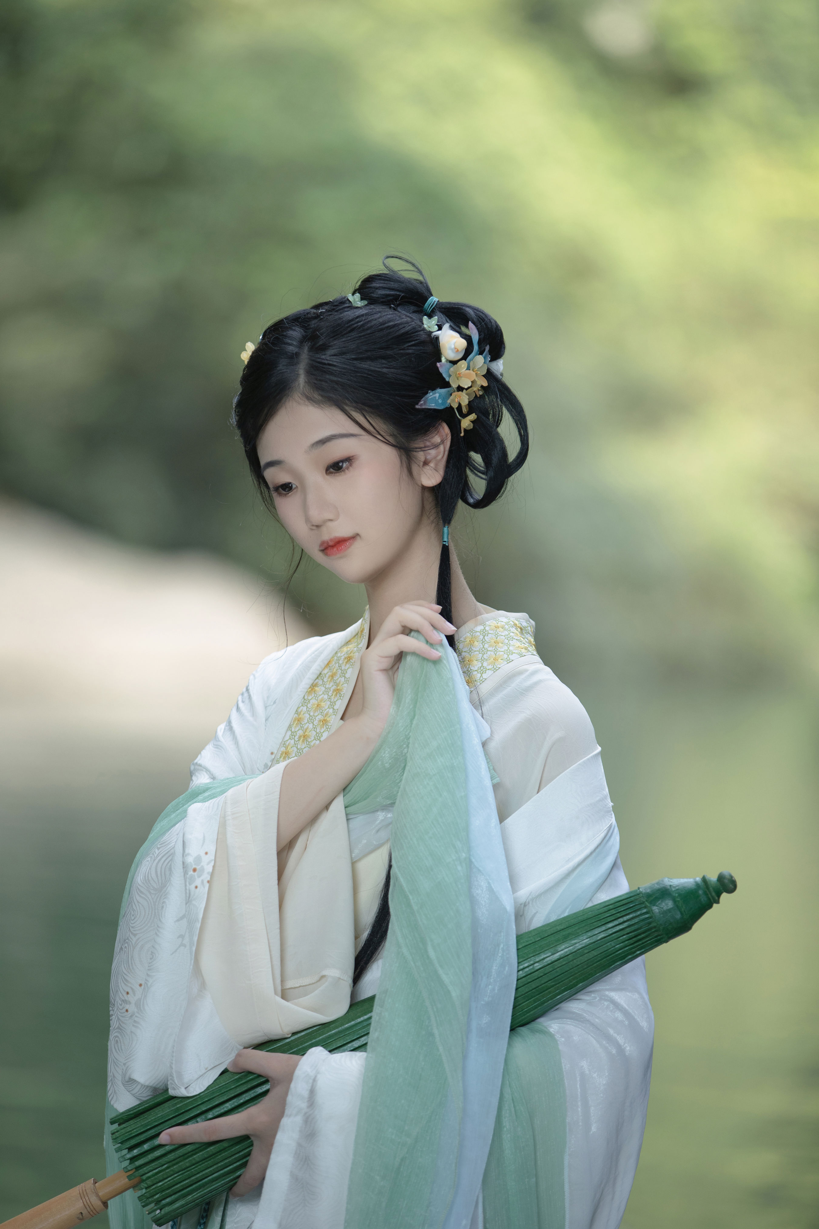 赋水仙