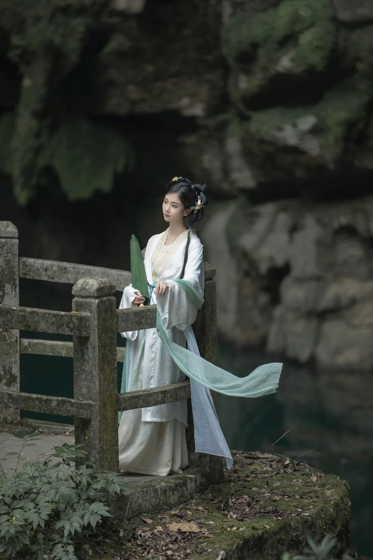 赋水仙