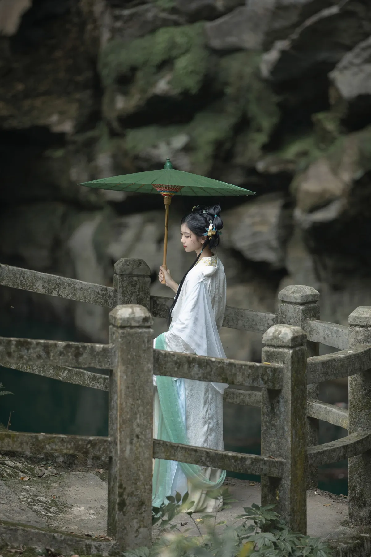 赋水仙