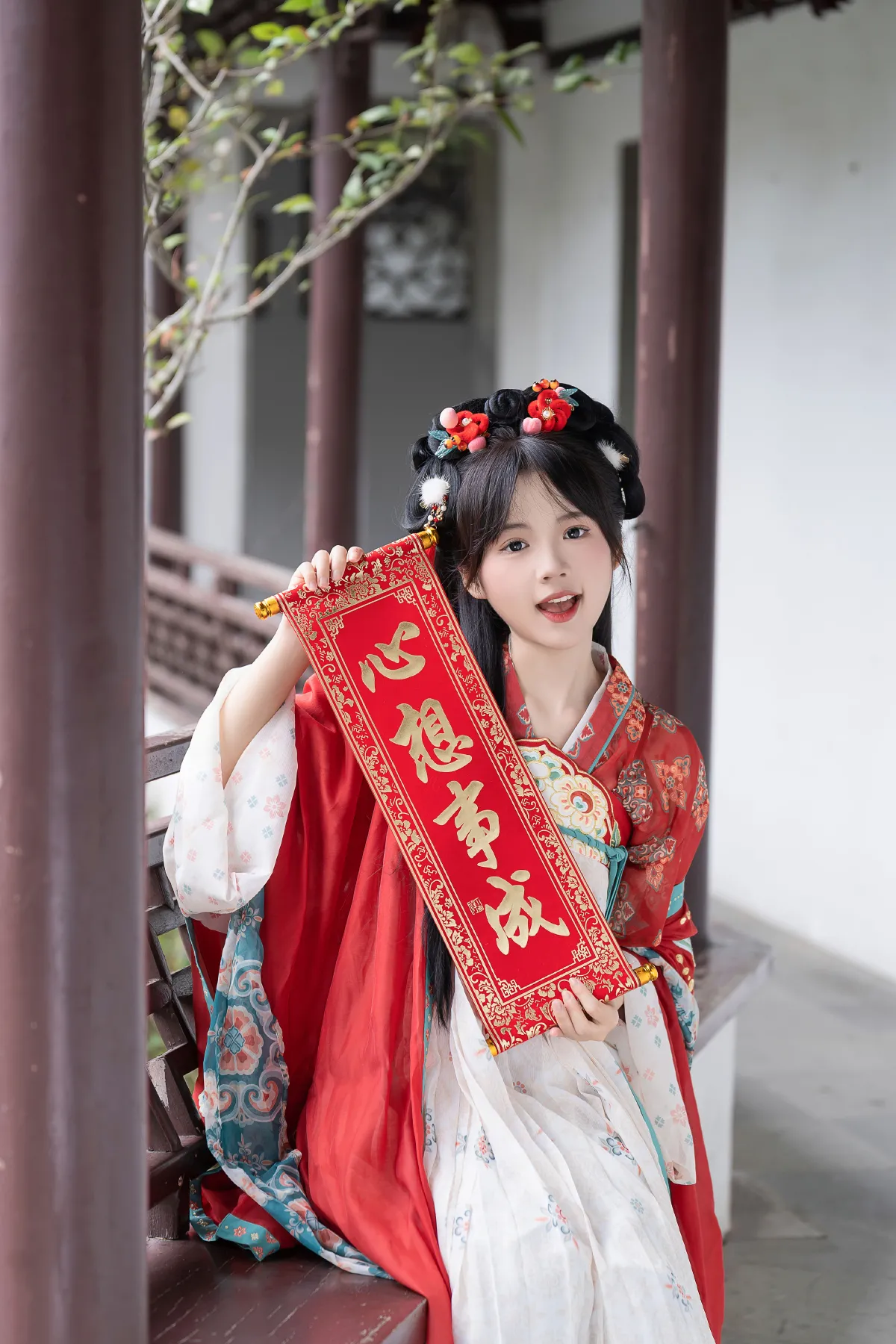 小姐又跑出去玩了2