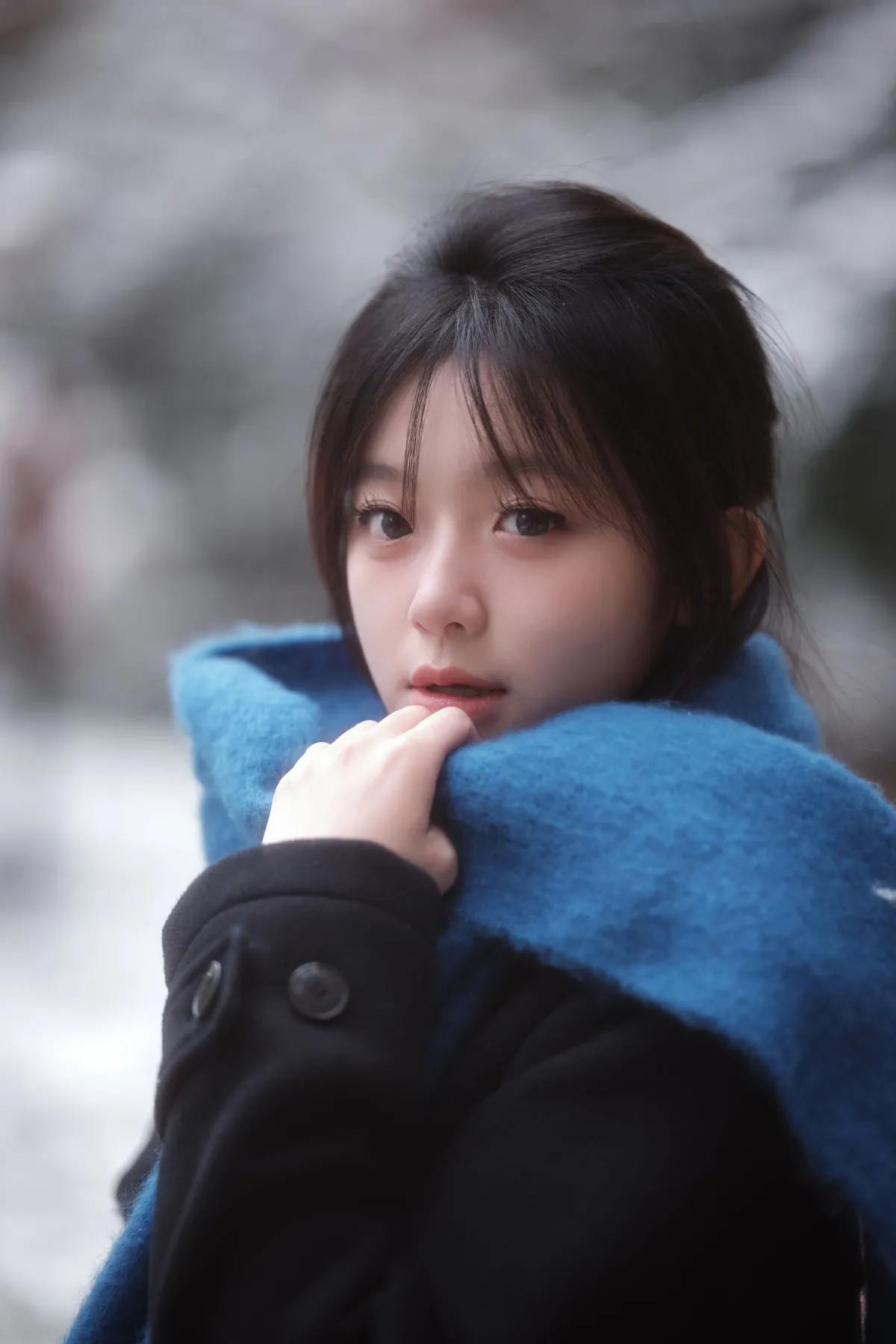 初雪降临