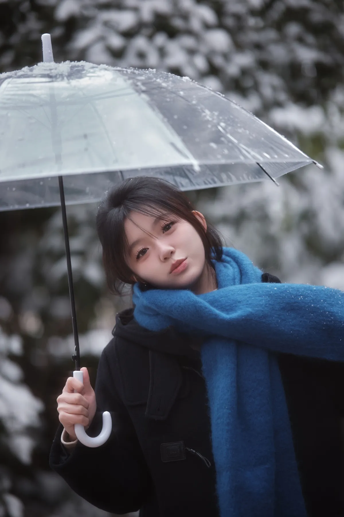 初雪降临2