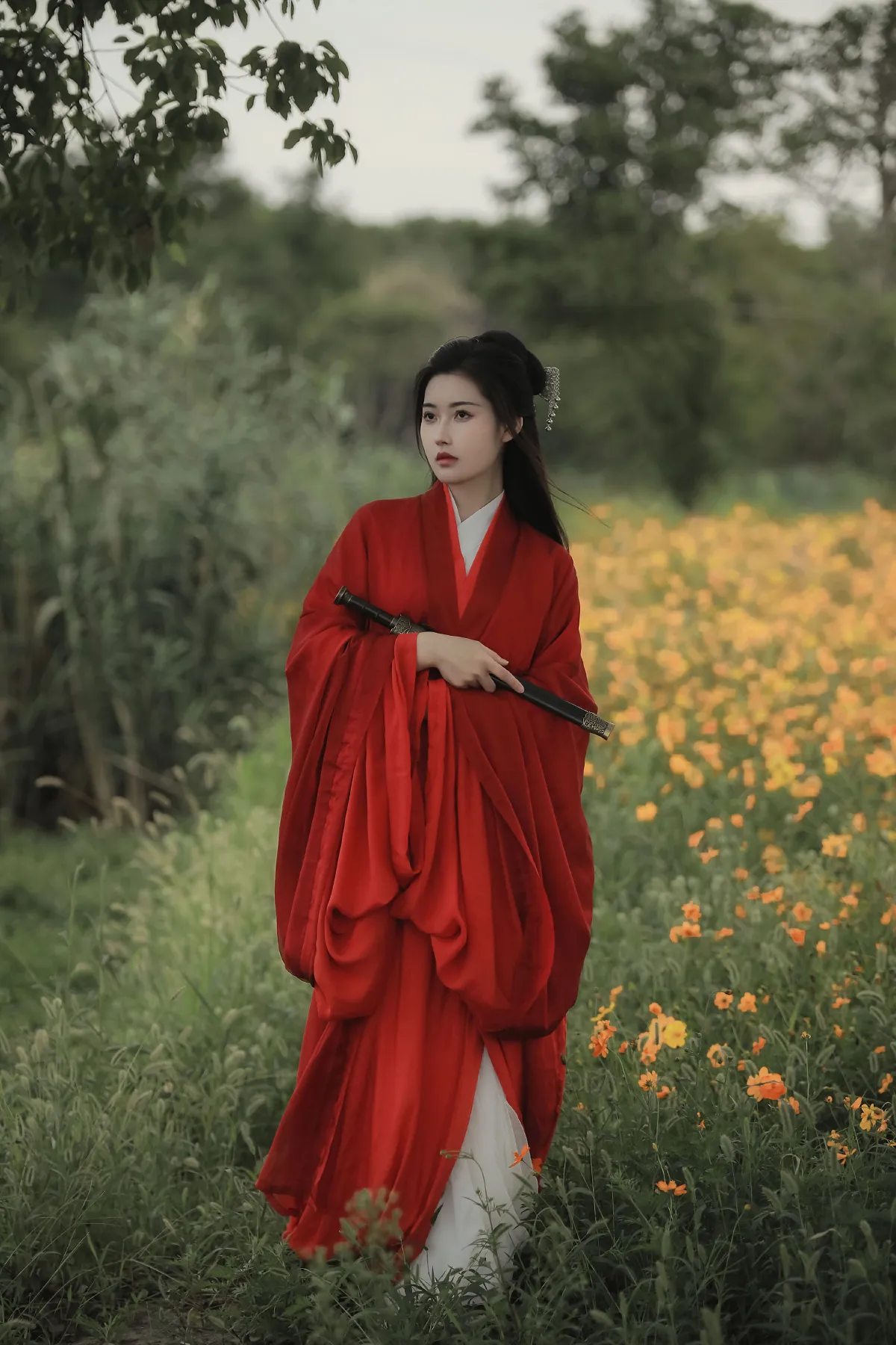 长安如故