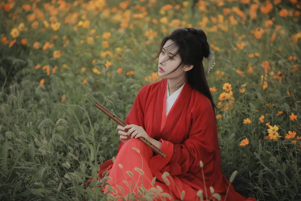 长安如故