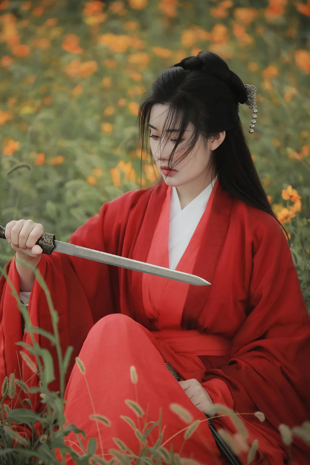长安如故
