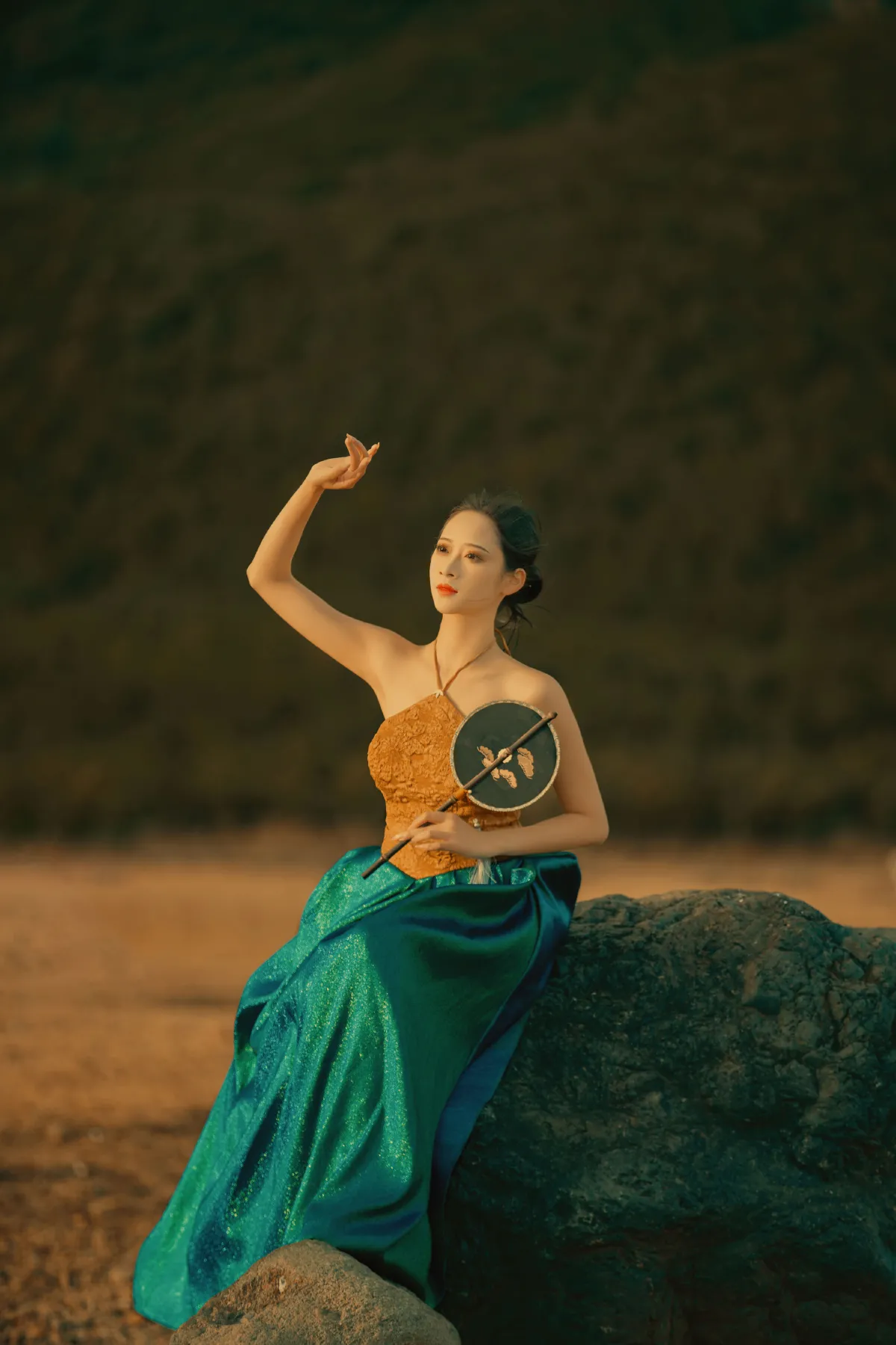 丽江的风