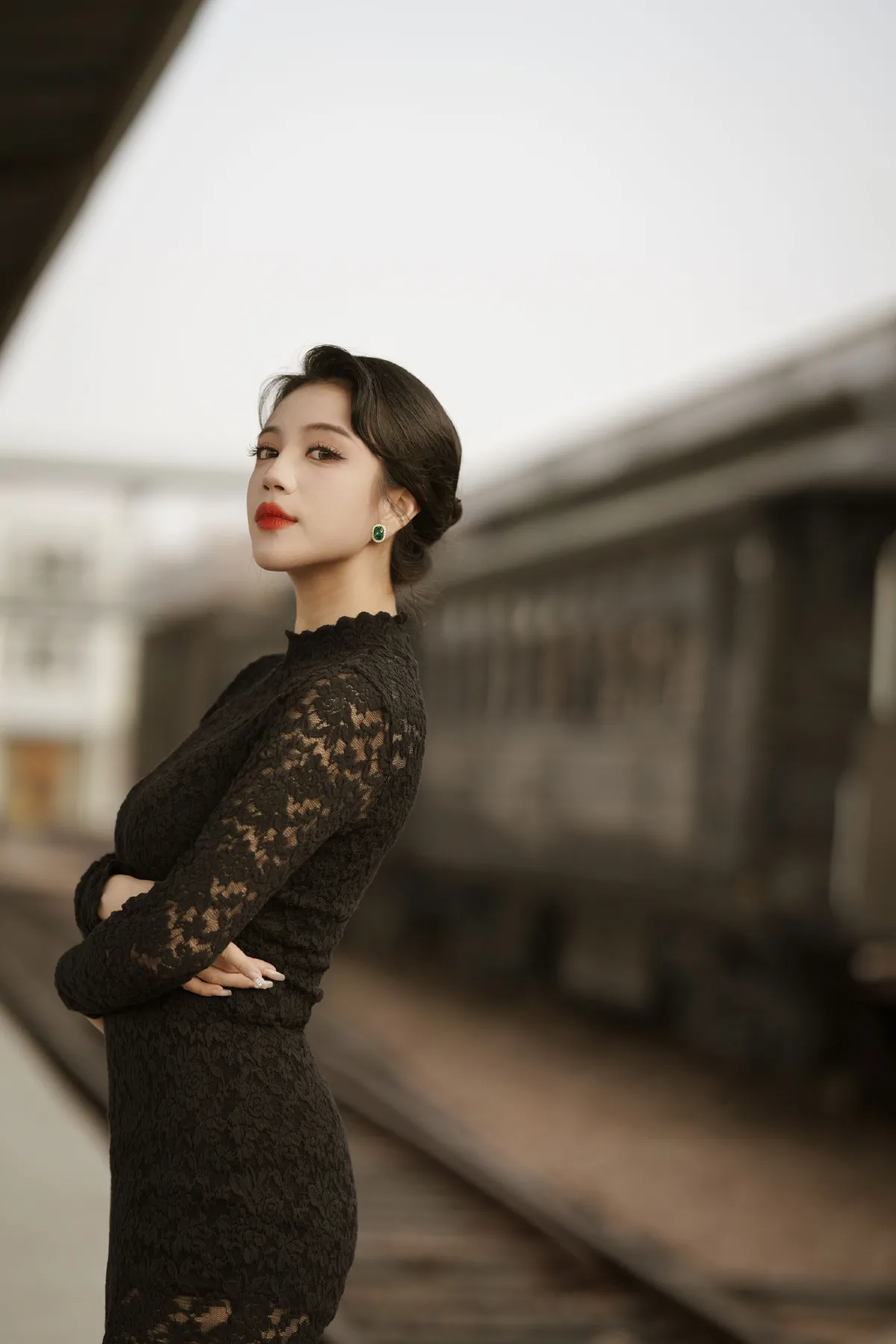 不一样的李李
