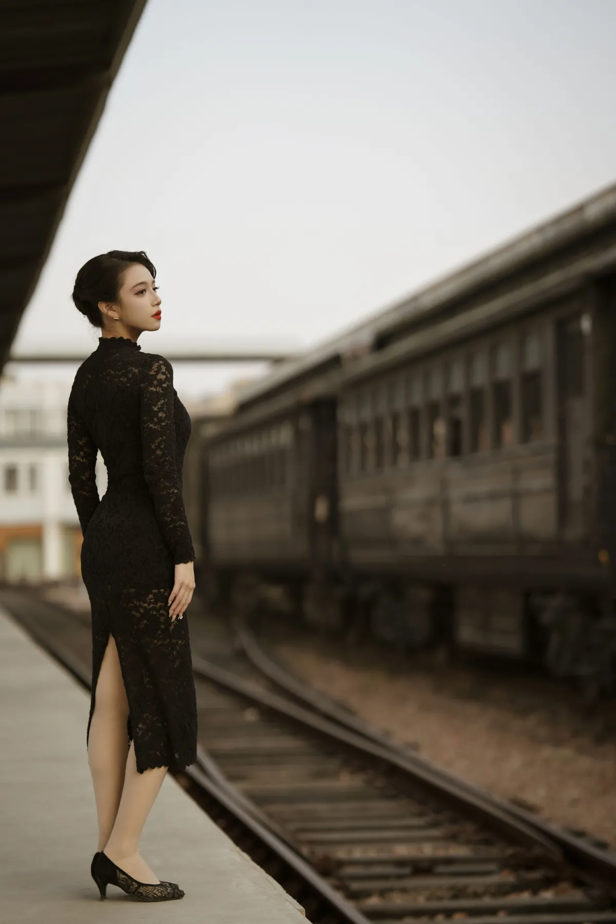 不一样的李李