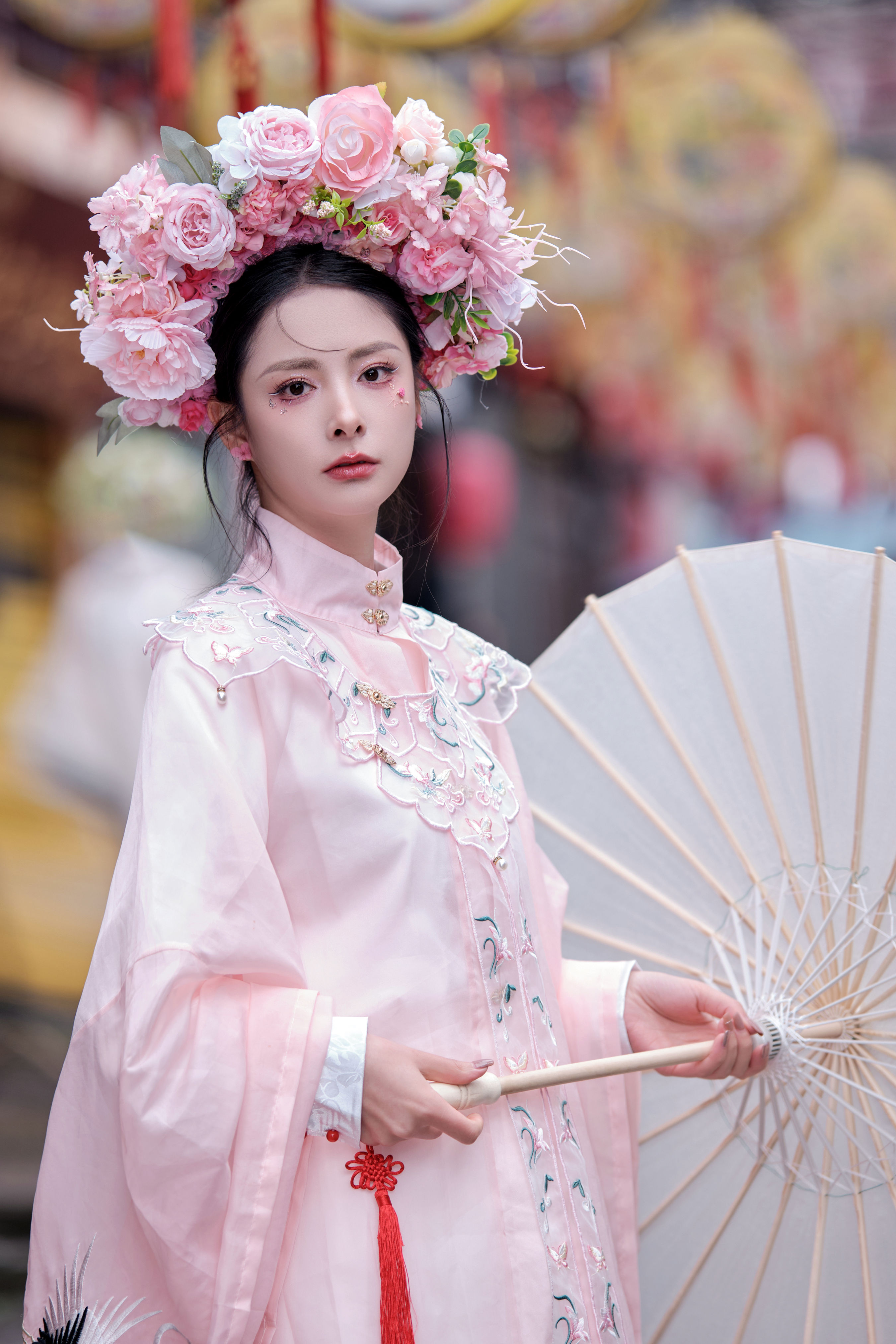 今生簪花
