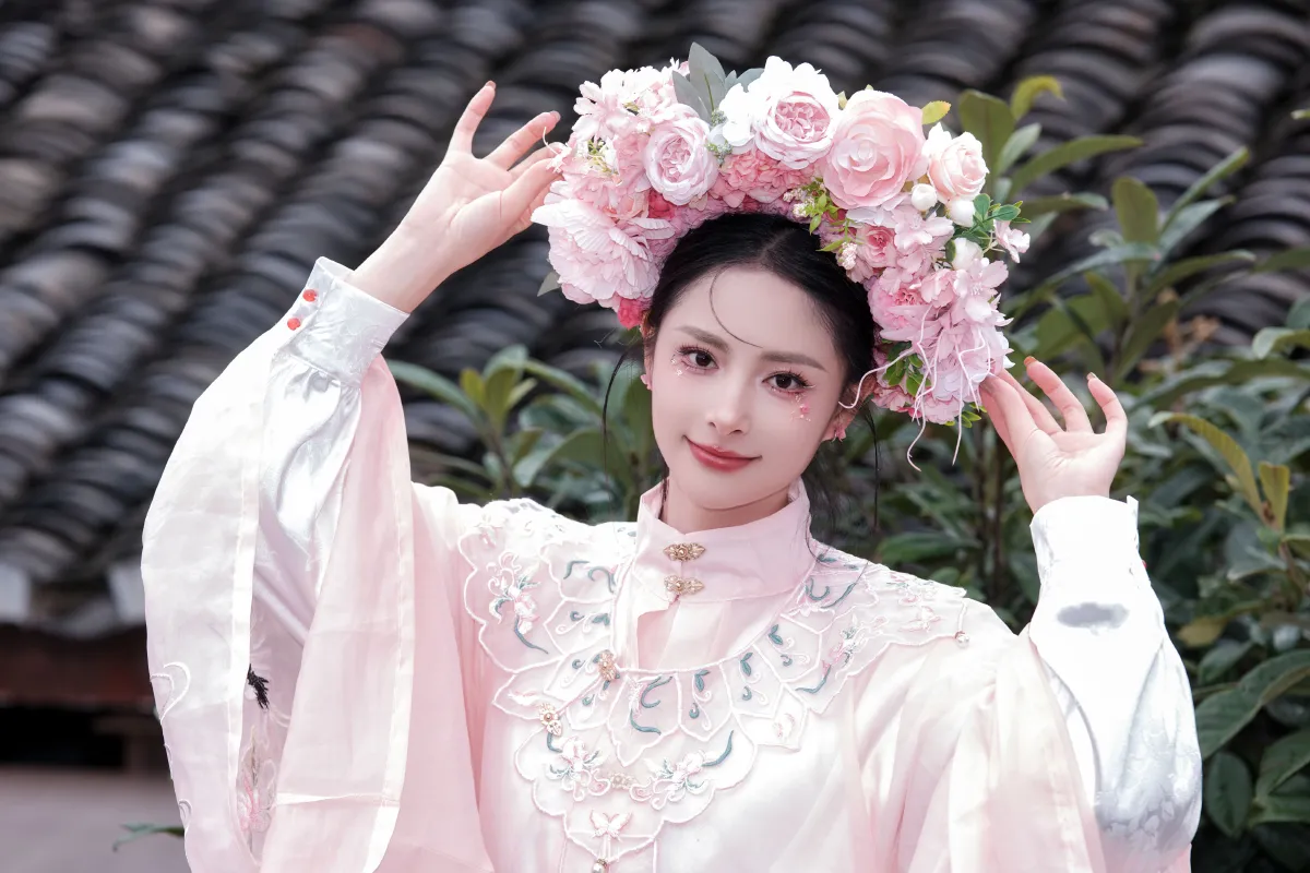 今生簪花2
