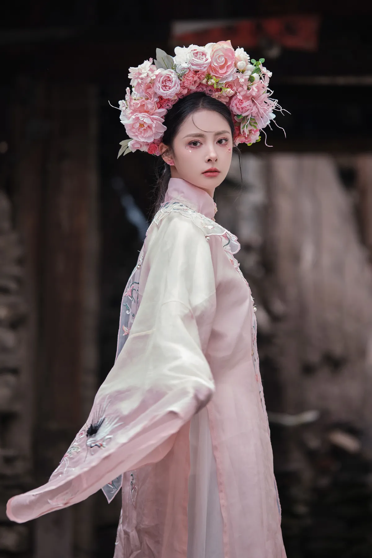今生簪花