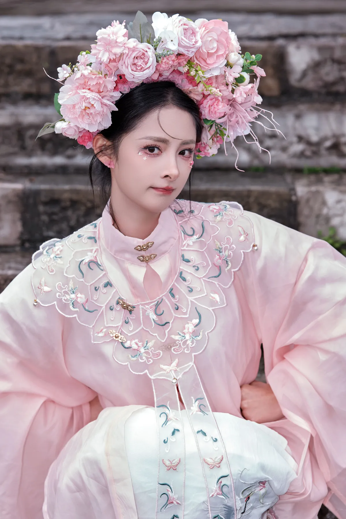今生簪花3