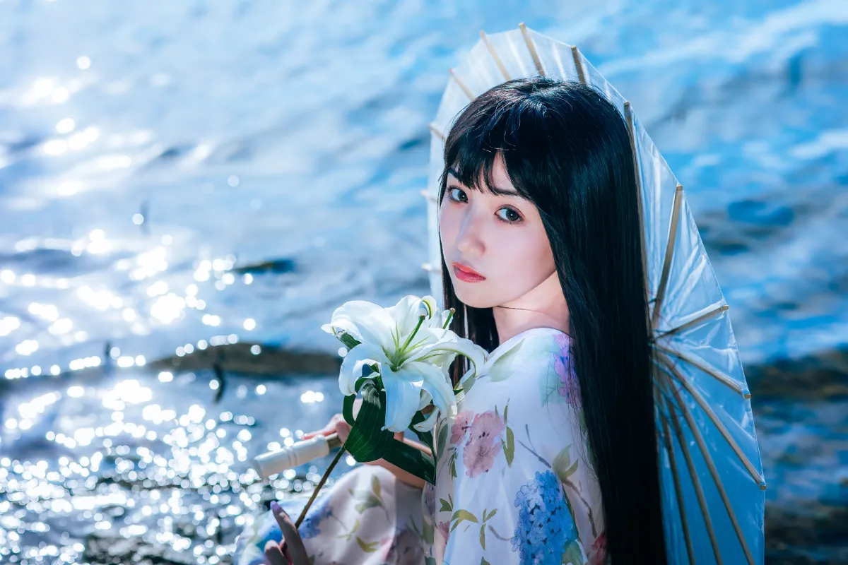 水中花1