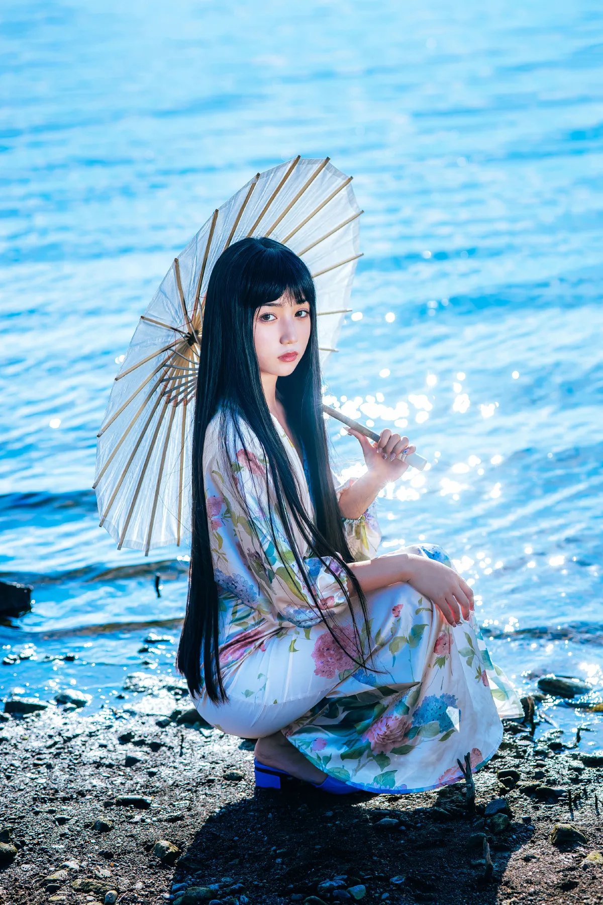 水中花