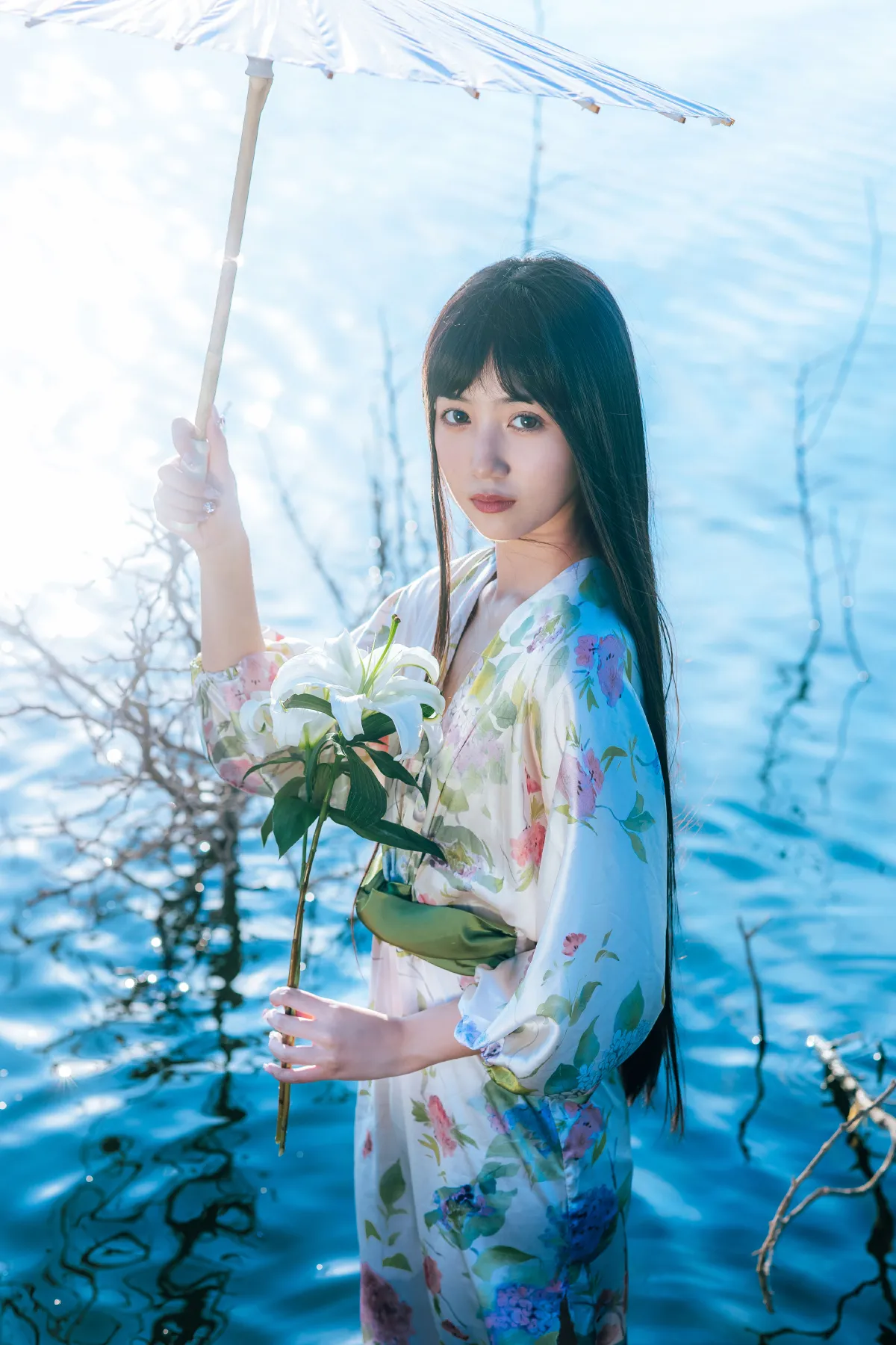 水中花3