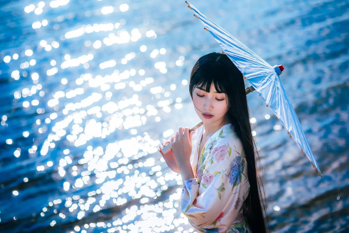 水中花