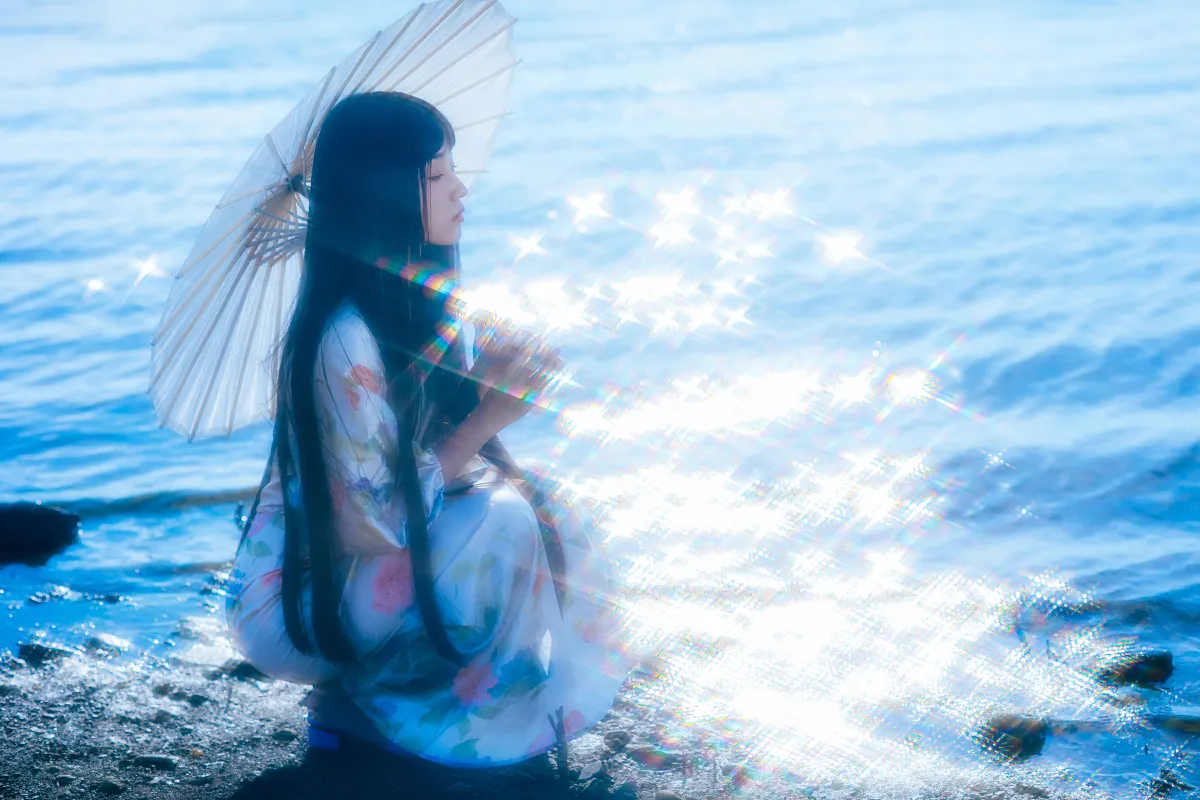 水中花