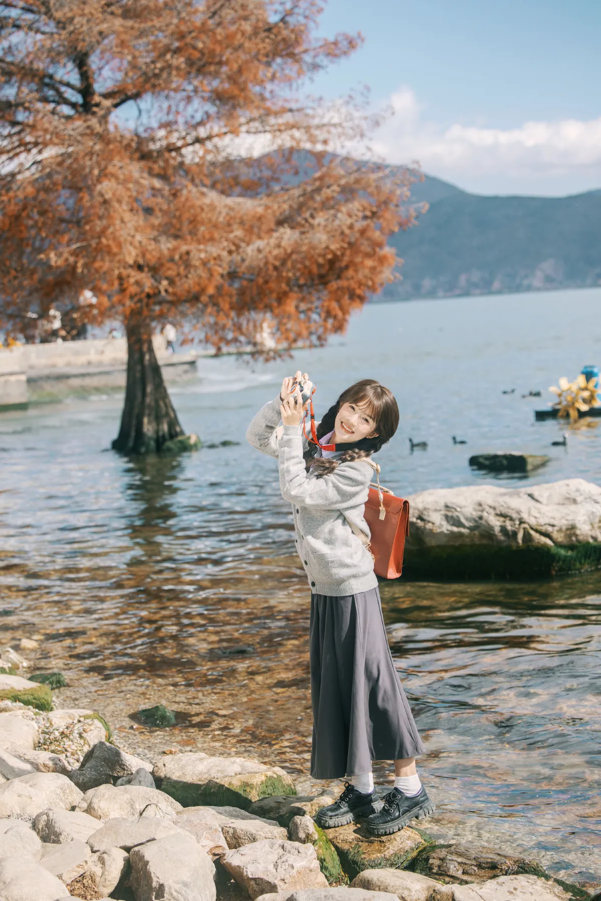 去有风的地方