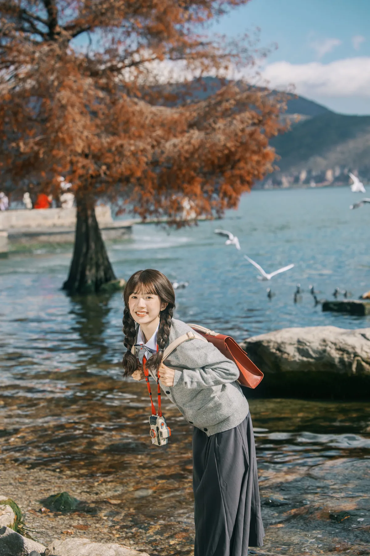 去有风的地方