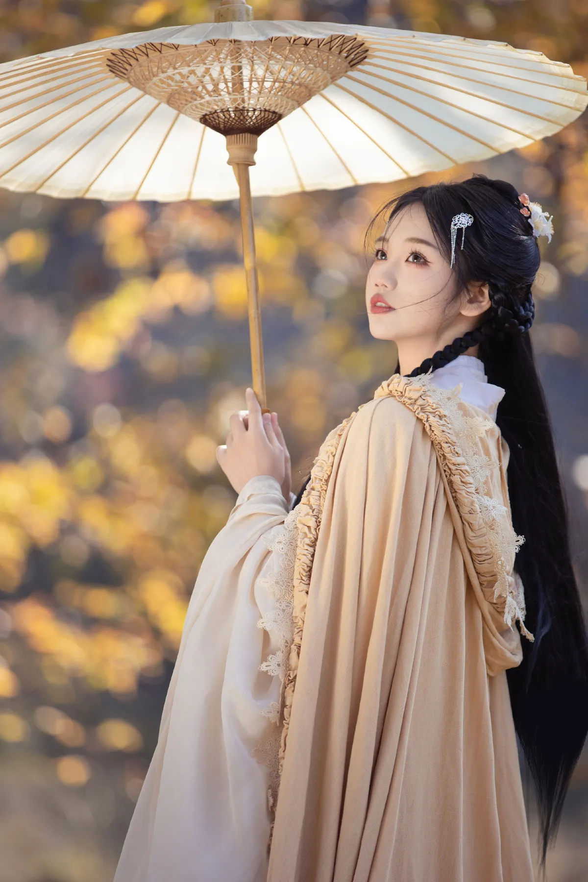 度秋声