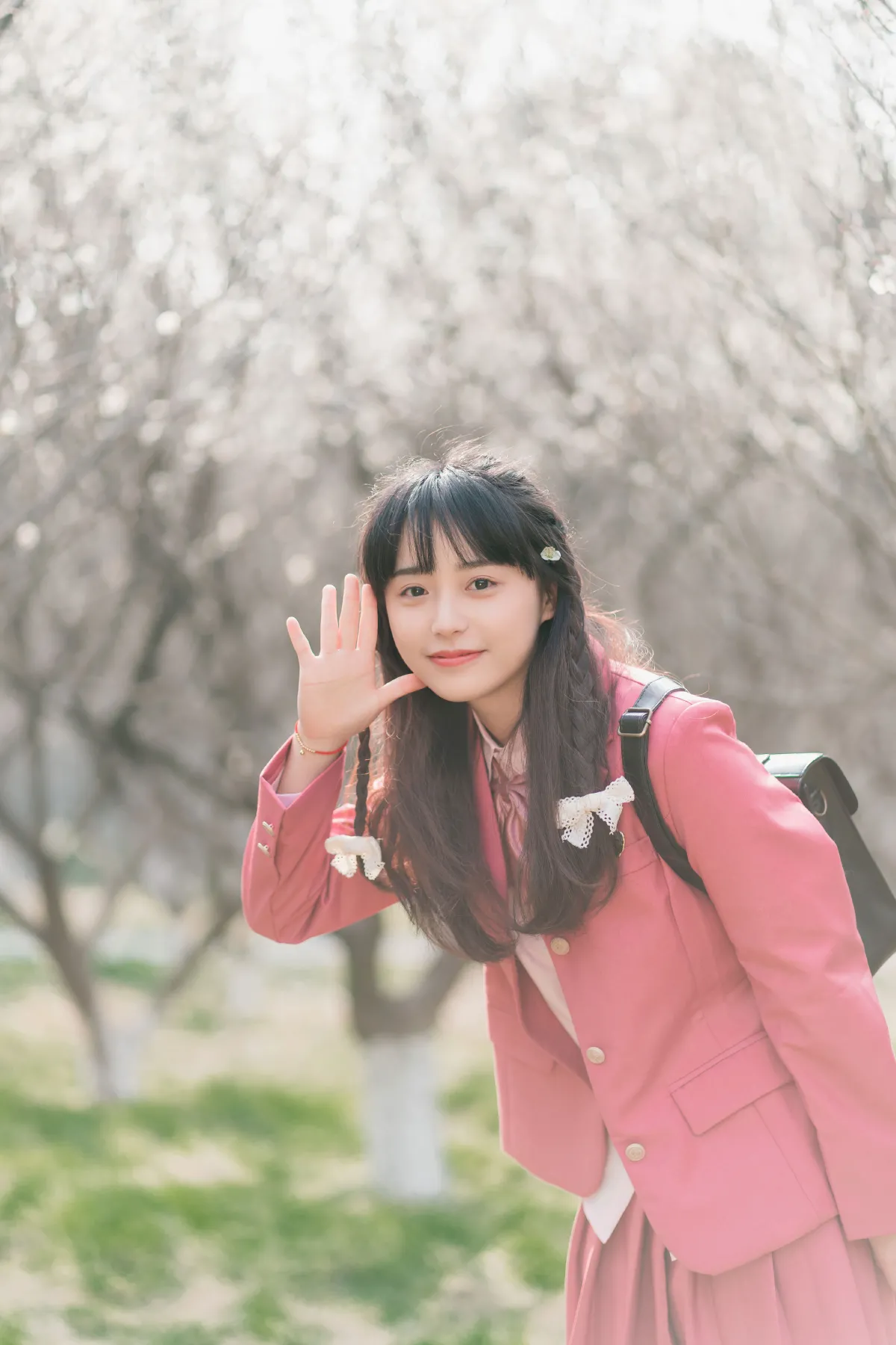 可爱梅花2