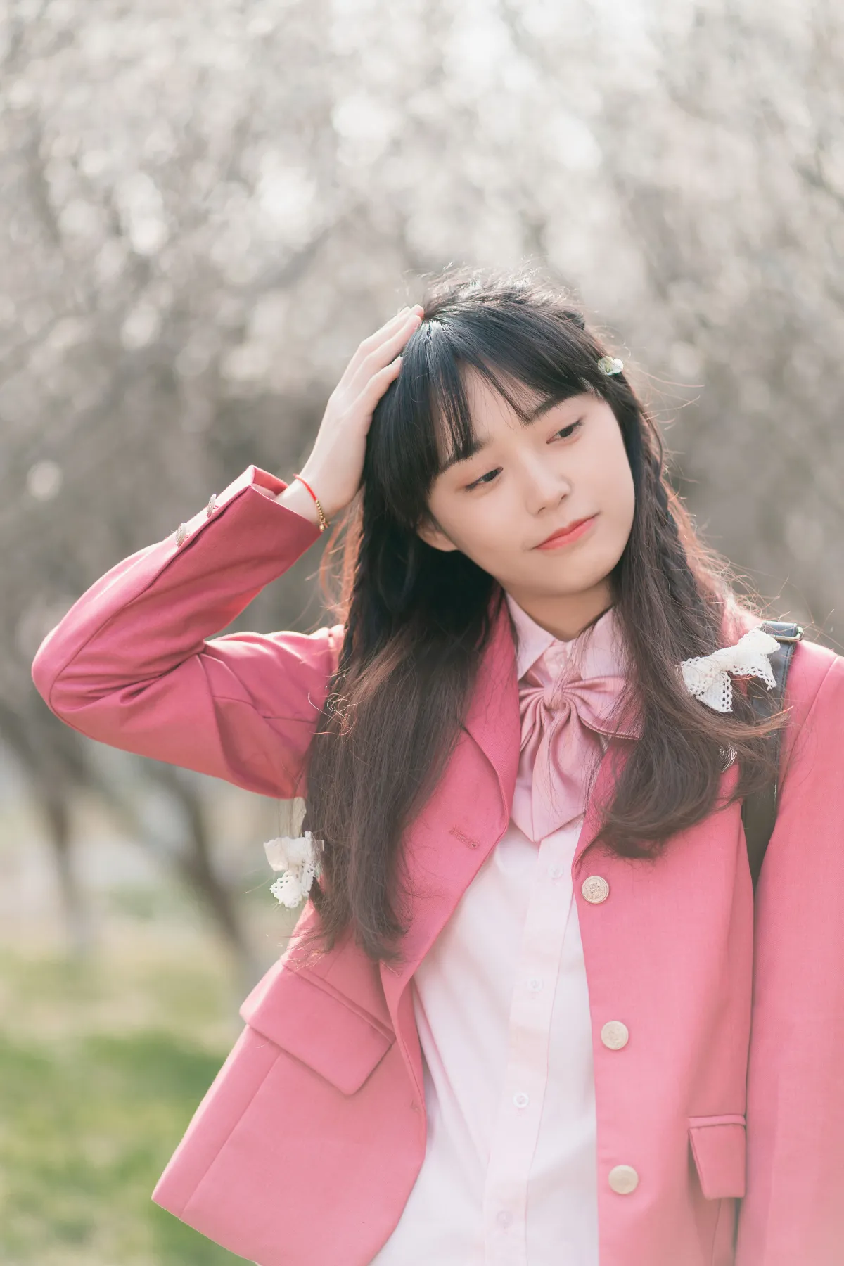 可爱梅花3