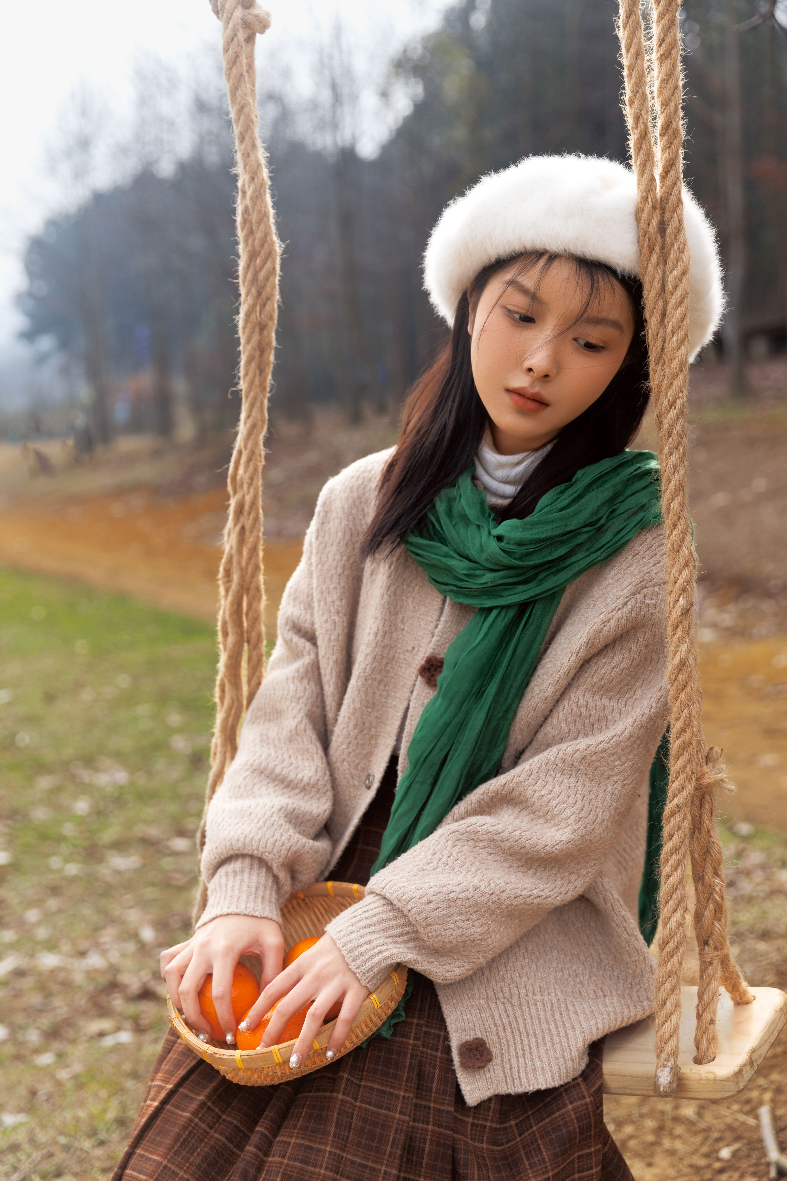 冬日