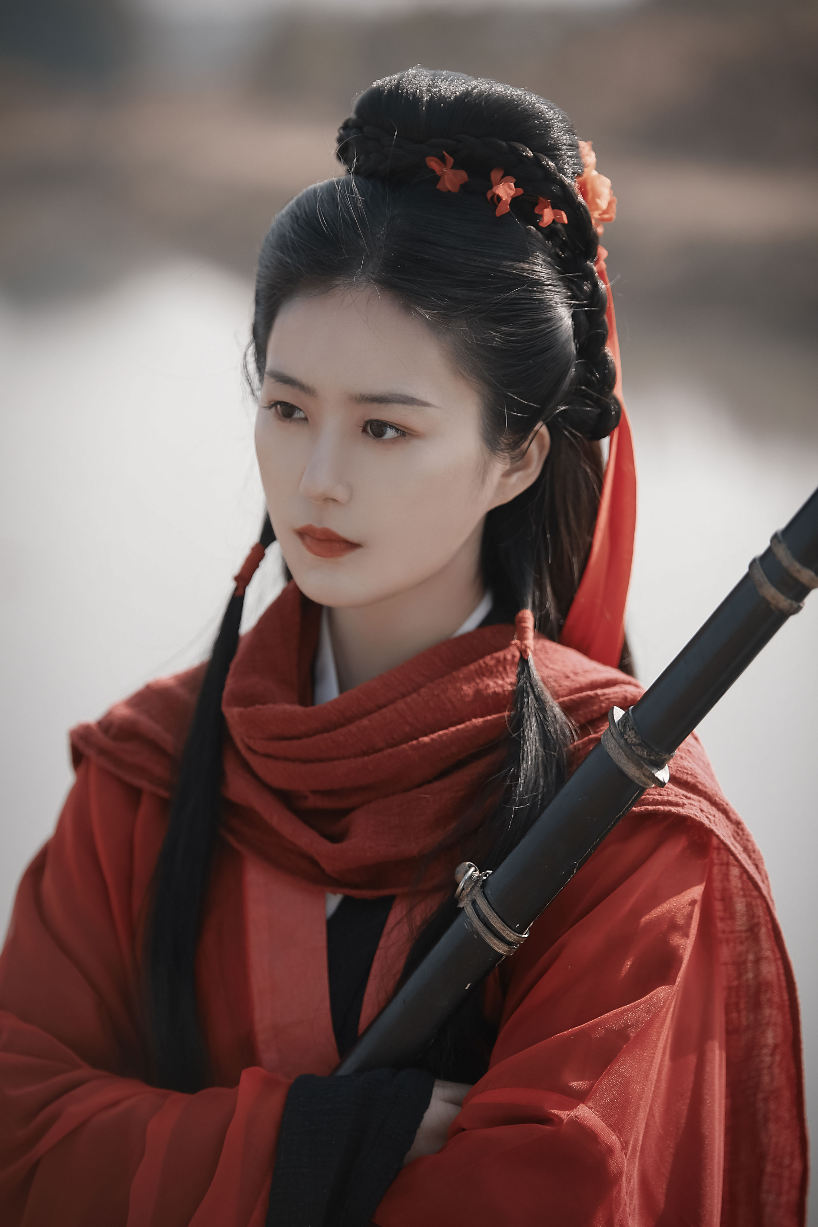 关山难越
