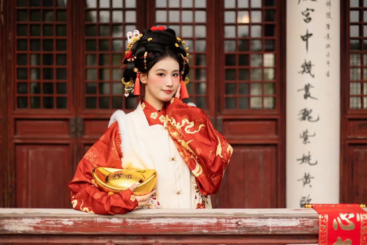 恭贺新春
